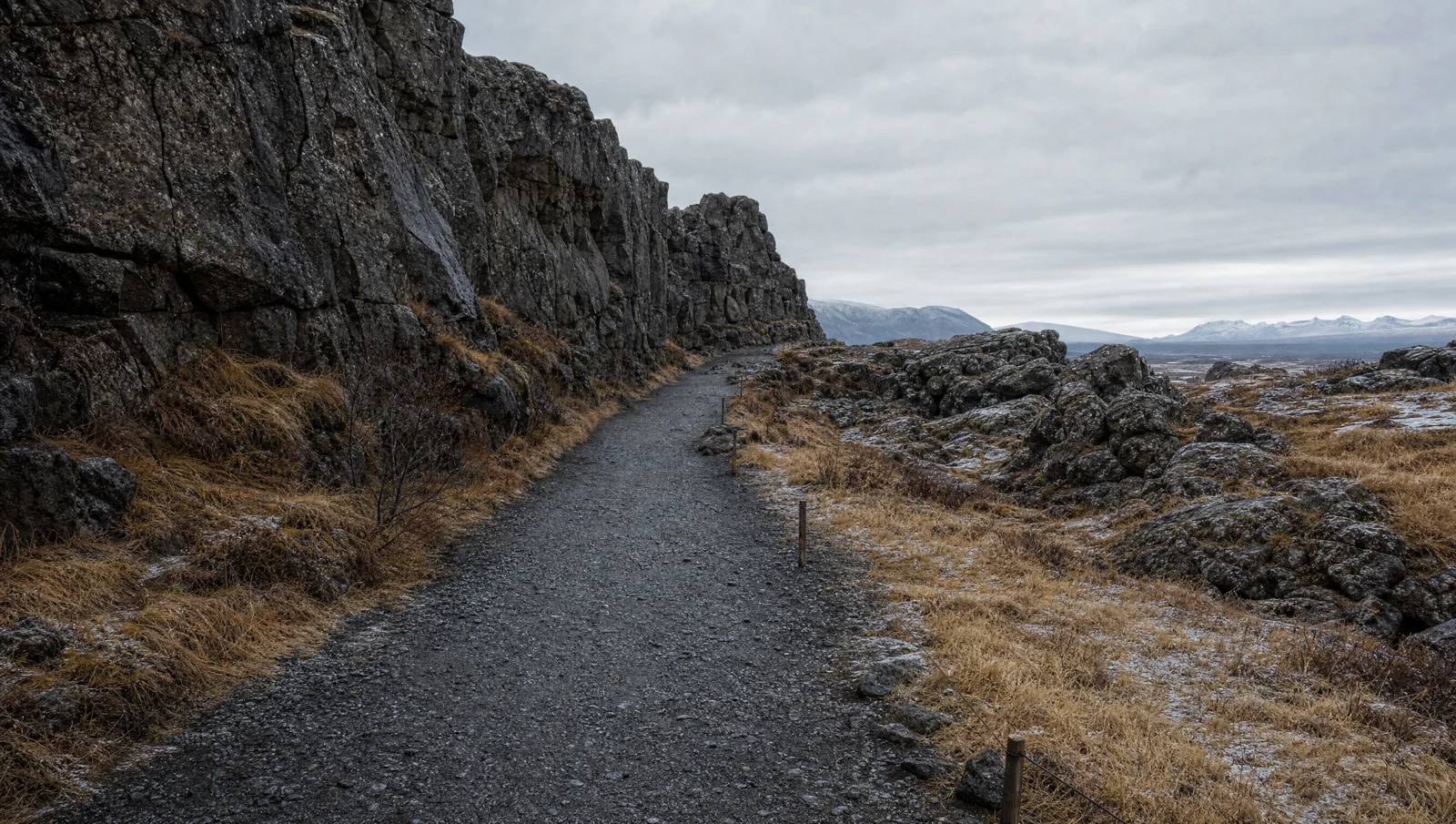 Þingvellir,AI 风景概念图